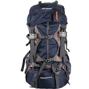 Wasing 55L Hiking Backpack