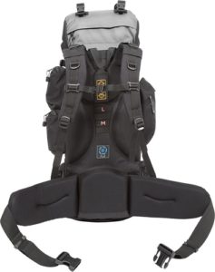 teton sports explorer 4000 front