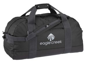 Eagle Creek No Matter What Duffel Black Medium