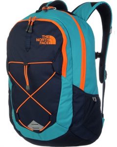 North Face Jester Blue Orange