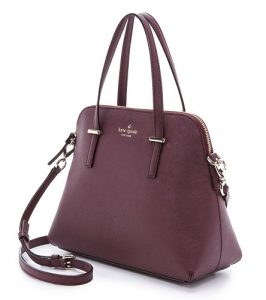 Kate Spade Cedar Street Mahogany