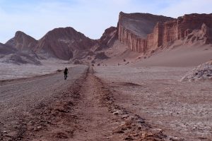 Valle de la Luna